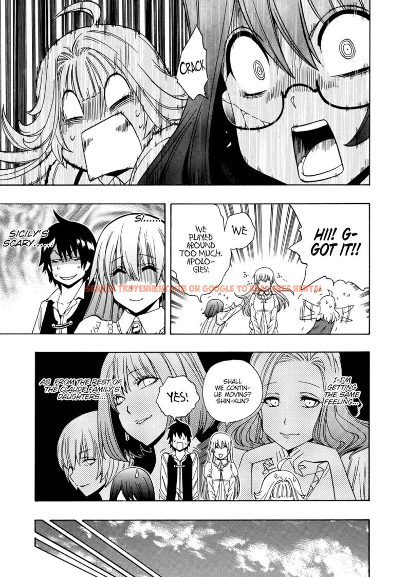 Read Hentai Image 40 457 in comic Kenja No Mago - Chapter 22 - www.hentaitnt.net