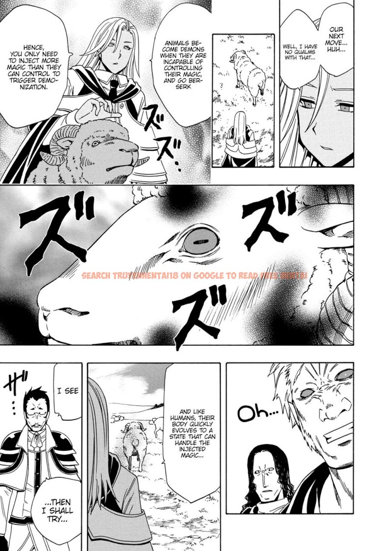 Read Hentai Image 42 457 in comic Kenja No Mago - Chapter 22 - www.hentaitnt.net