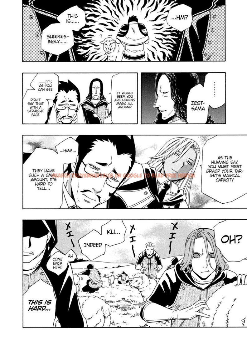 Read Hentai Image 43 457 in comic Kenja No Mago - Chapter 22 - www.hentaitnt.net