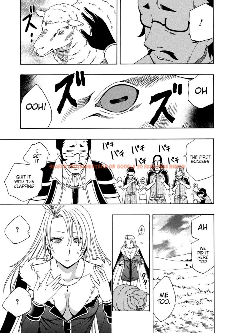 Read Hentai Image 44 457 in comic Kenja No Mago - Chapter 22 - www.hentaitnt.net