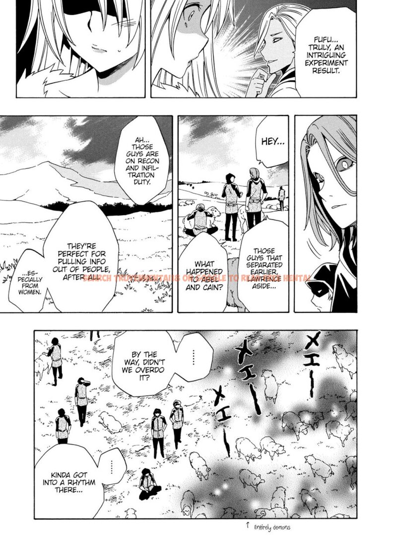 Read Hentai Image 46 460 in comic Kenja No Mago - Chapter 22 - www.hentaitnt.net