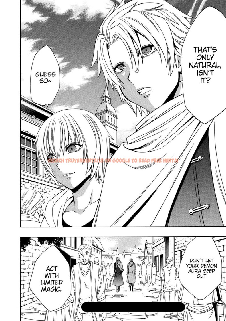 Read Hentai Image 49 460 in comic Kenja No Mago - Chapter 22 - www.hentaitnt.net