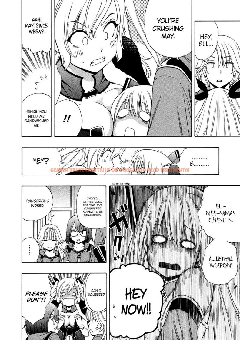 Read Hentai Image 5 457 in comic Kenja No Mago - Chapter 22 - www.hentaitnt.net