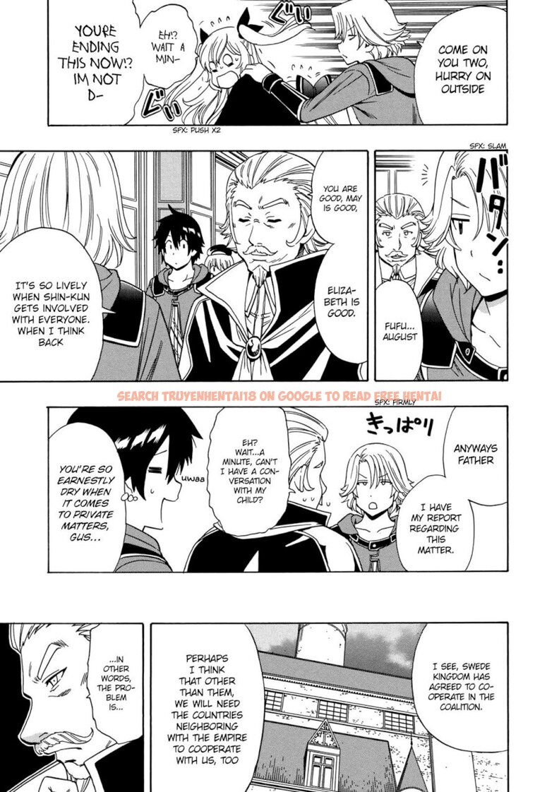 Read Hentai Image 6 457 in comic Kenja No Mago - Chapter 22 - www.hentaitnt.net