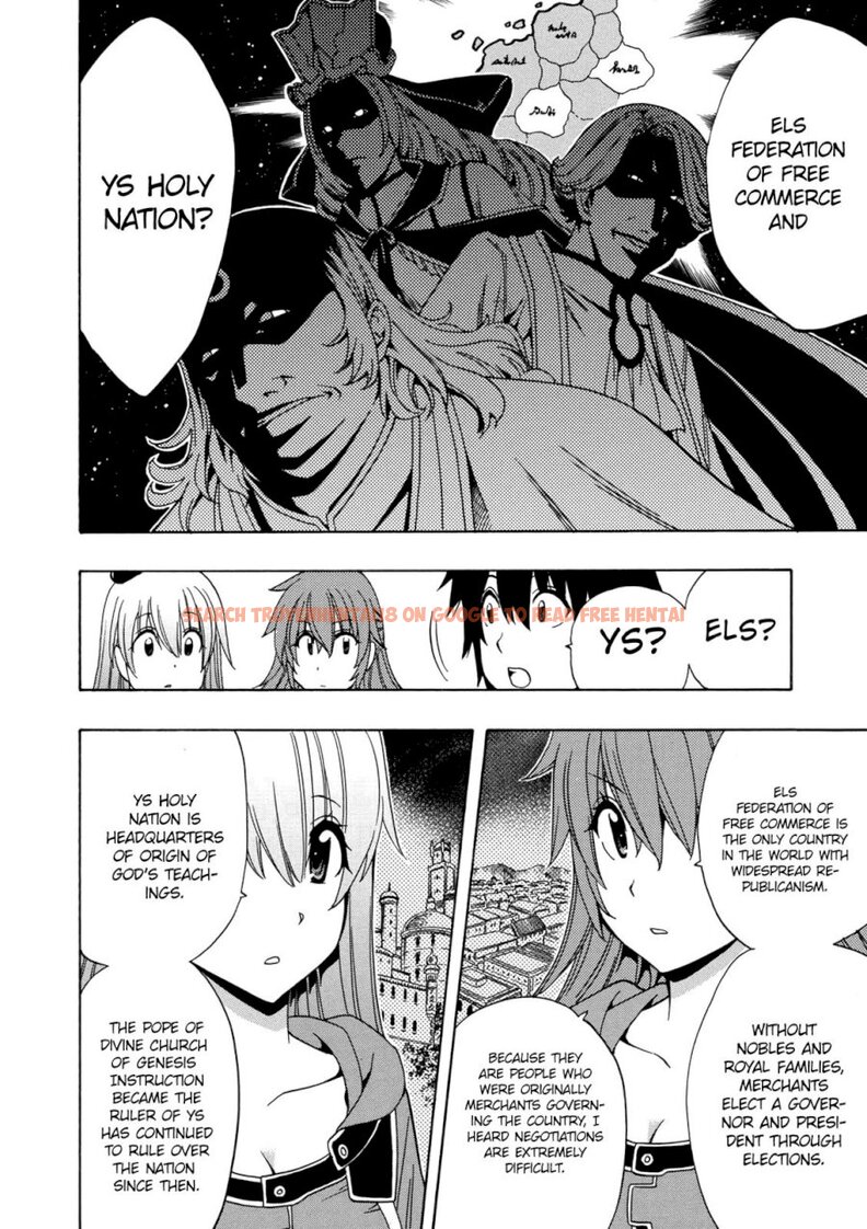 Read Hentai Image 7 457 in comic Kenja No Mago - Chapter 22 - www.hentaitnt.net