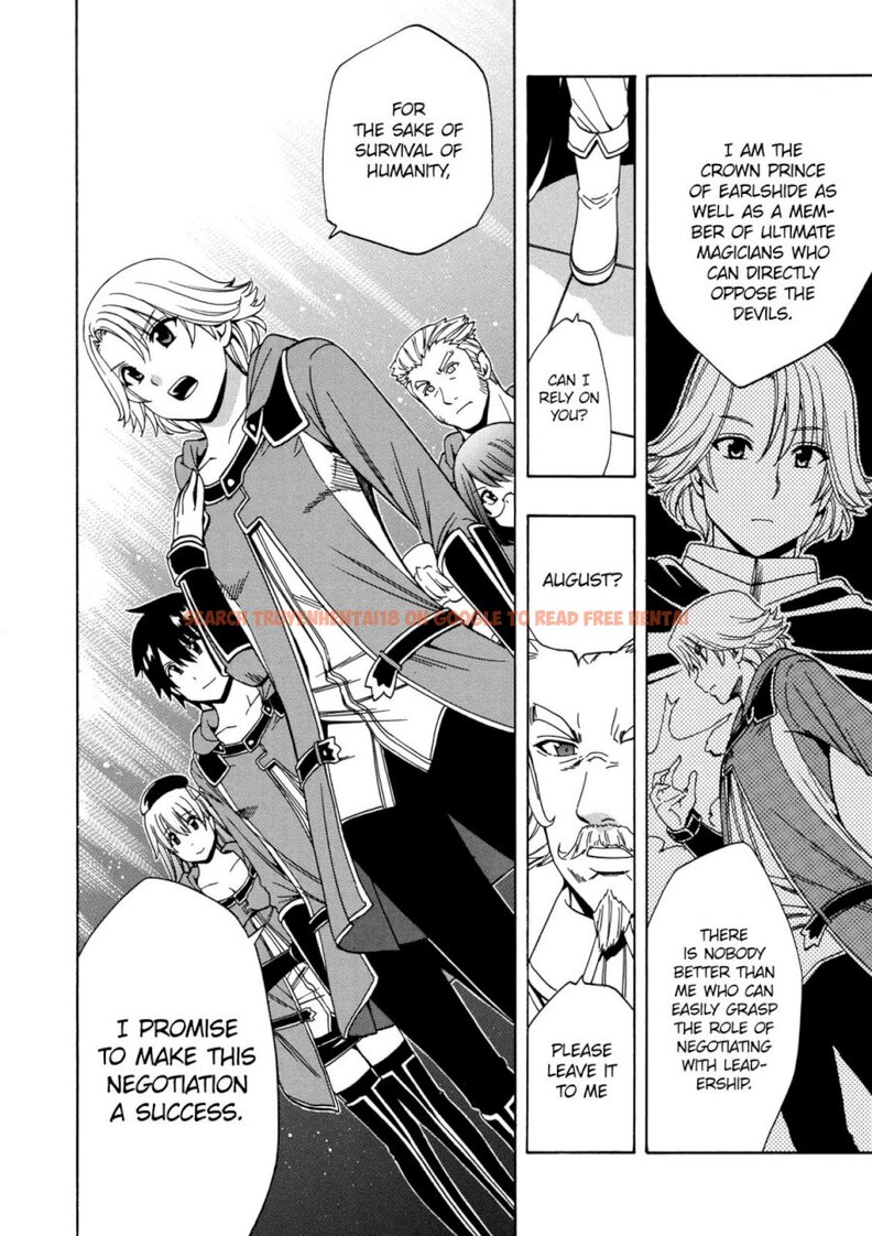 Read Hentai Image 9 457 in comic Kenja No Mago - Chapter 22 - www.hentaitnt.net