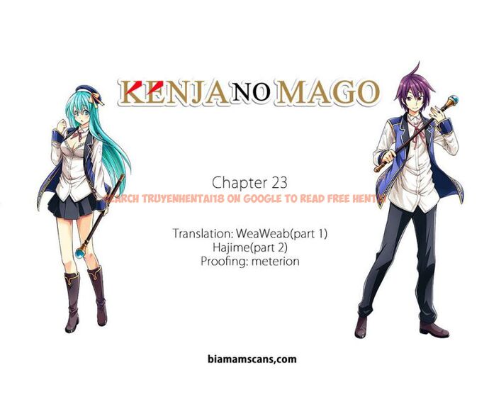 Read Hentai Image 1 460 in comic Kenja No Mago - Chapter 23 - www.hentaitnt.net
