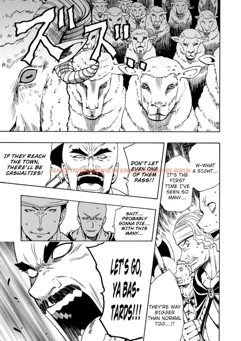 Read Hentai Image 10 460 in comic Kenja No Mago - Chapter 23 - www.hentaitnt.net