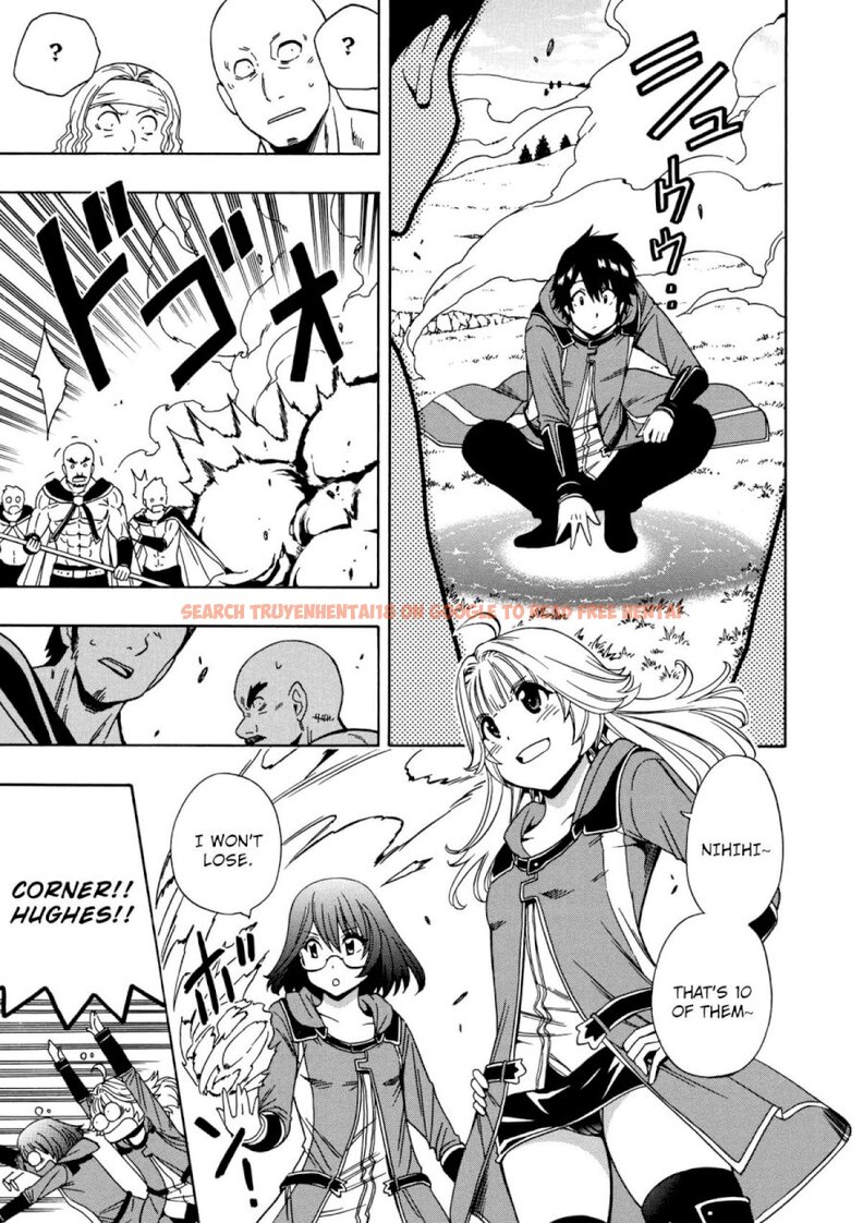 Read Hentai Image 12 460 in comic Kenja No Mago - Chapter 23 - www.hentaitnt.net