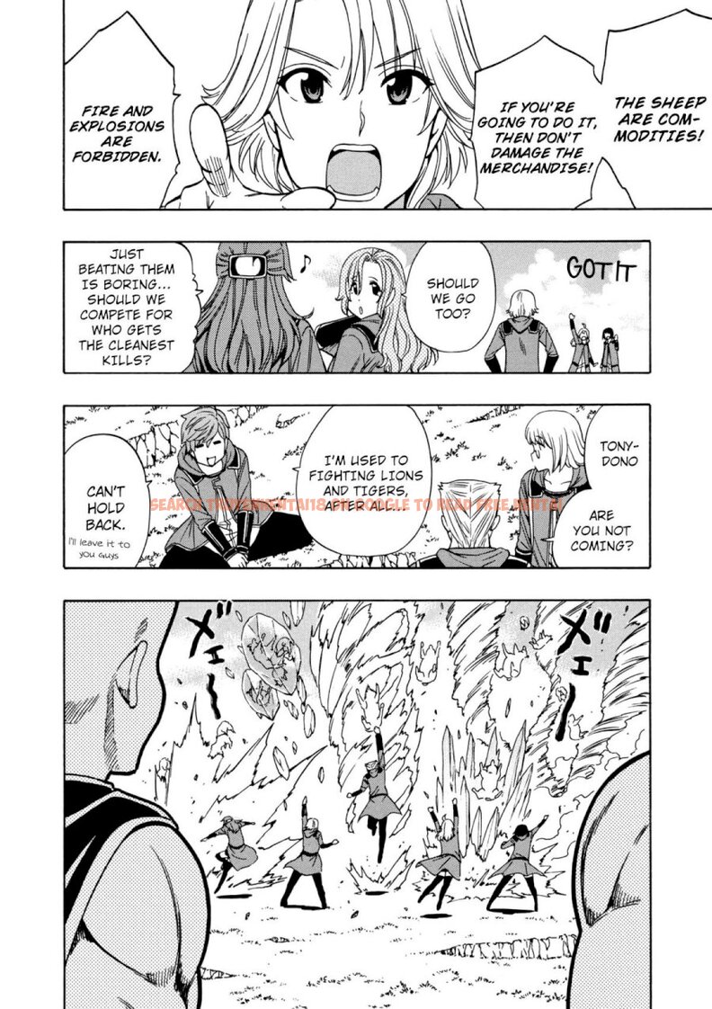 Read Hentai Image 13 460 in comic Kenja No Mago - Chapter 23 - www.hentaitnt.net