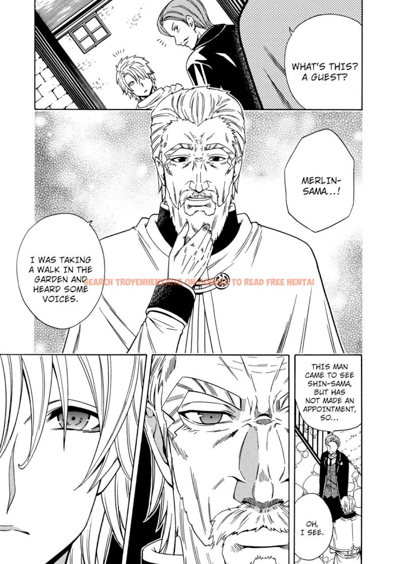 Read Hentai Image 16 460 in comic Kenja No Mago - Chapter 23 - www.hentaitnt.net
