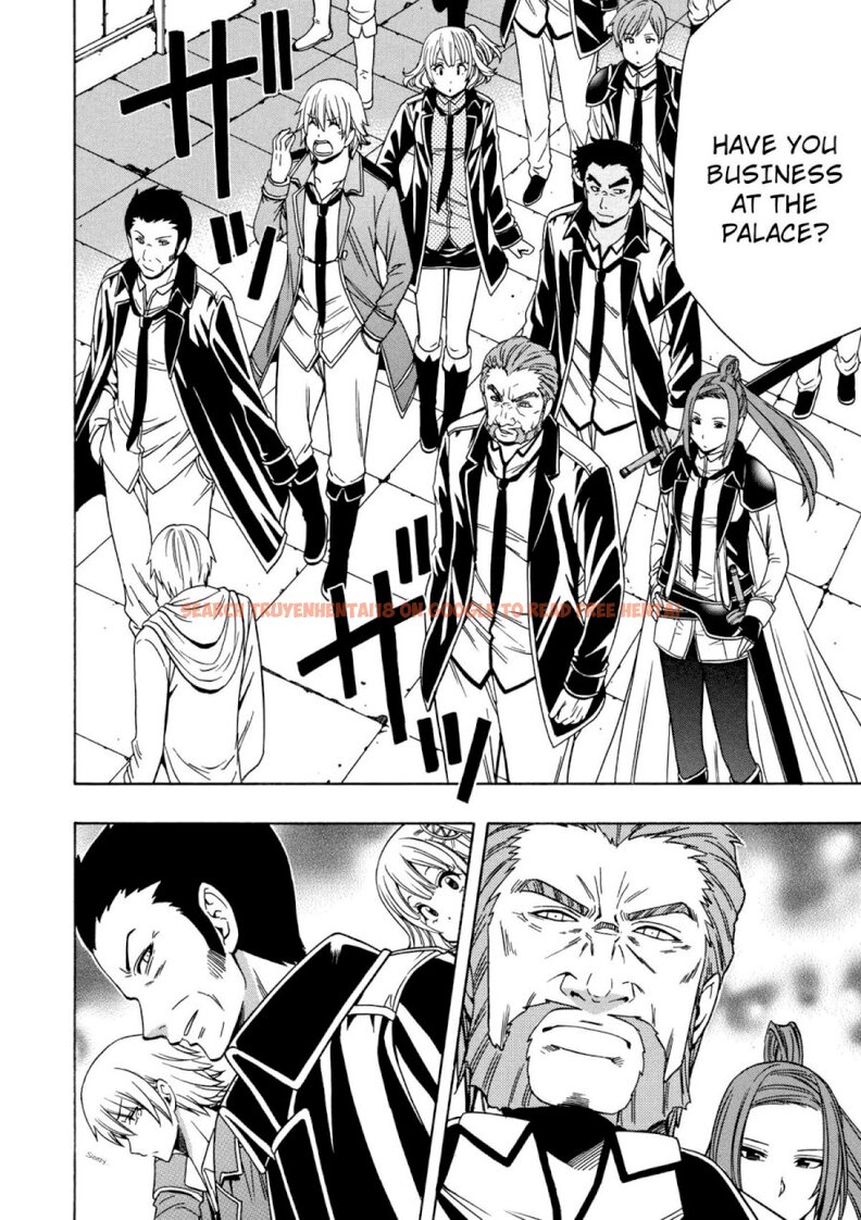 Read Hentai Image 19 460 in comic Kenja No Mago - Chapter 23 - www.hentaitnt.net