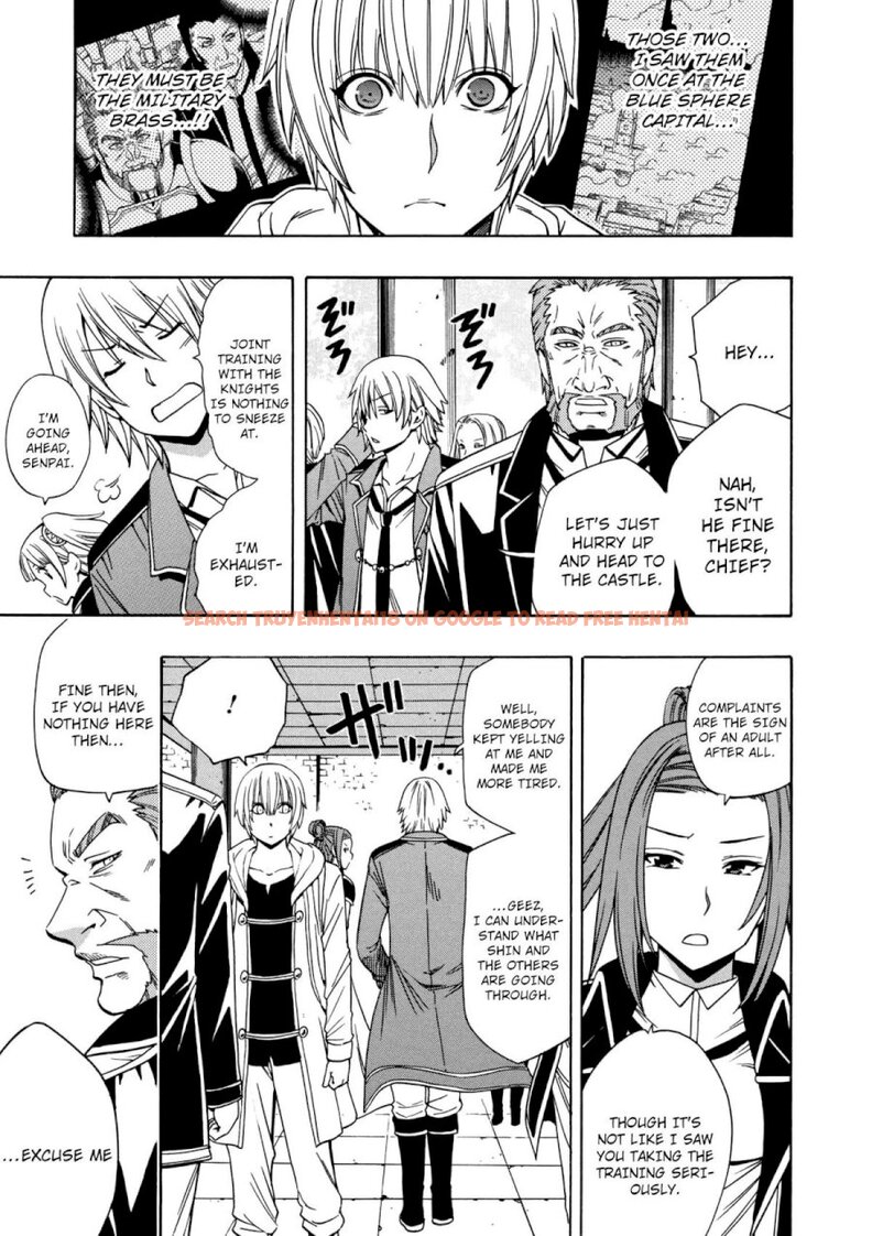 Read Hentai Image 20 460 in comic Kenja No Mago - Chapter 23 - www.hentaitnt.net
