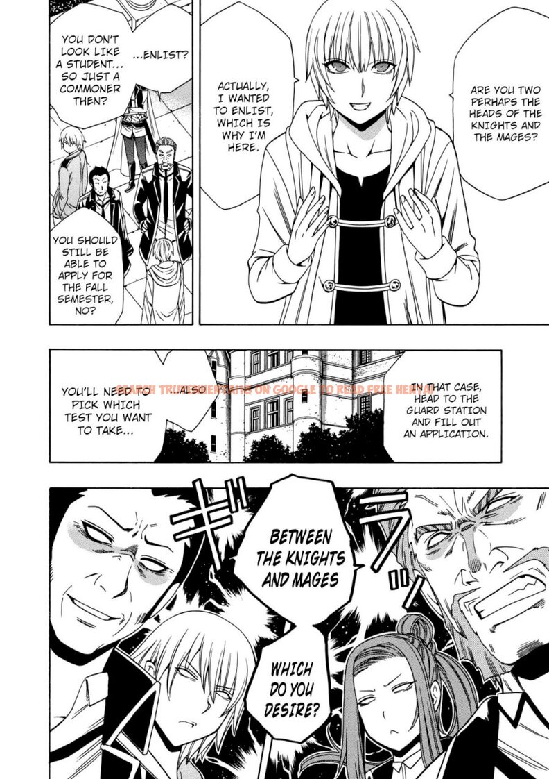 Read Hentai Image 21 460 in comic Kenja No Mago - Chapter 23 - www.hentaitnt.net