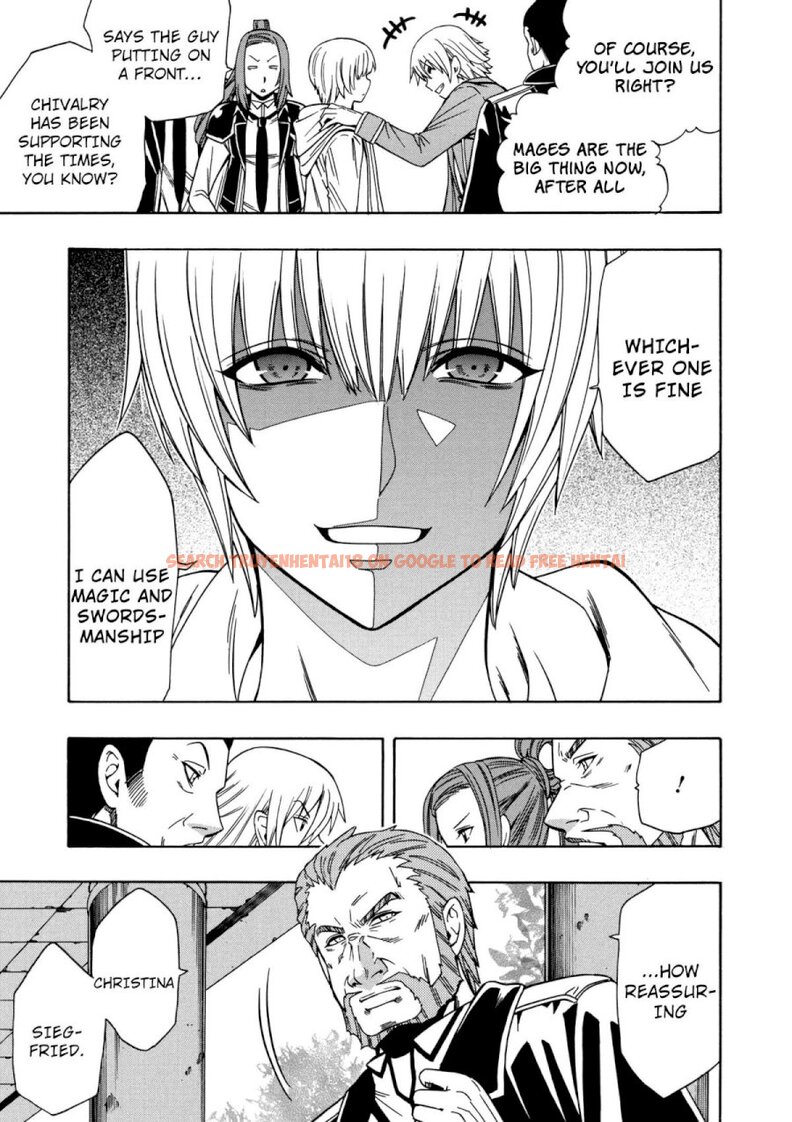 Read Hentai Image 22 460 in comic Kenja No Mago - Chapter 23 - www.hentaitnt.net