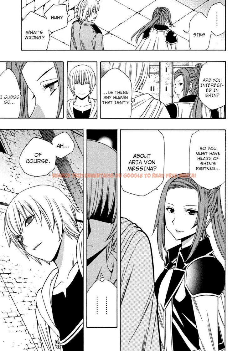 Read Hentai Image 24 460 in comic Kenja No Mago - Chapter 23 - www.hentaitnt.net