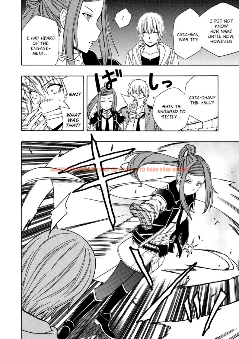 Read Hentai Image 25 460 in comic Kenja No Mago - Chapter 23 - www.hentaitnt.net