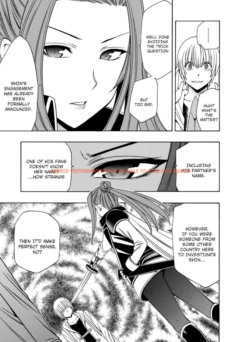 Read Hentai Image 26 460 in comic Kenja No Mago - Chapter 23 - www.hentaitnt.net