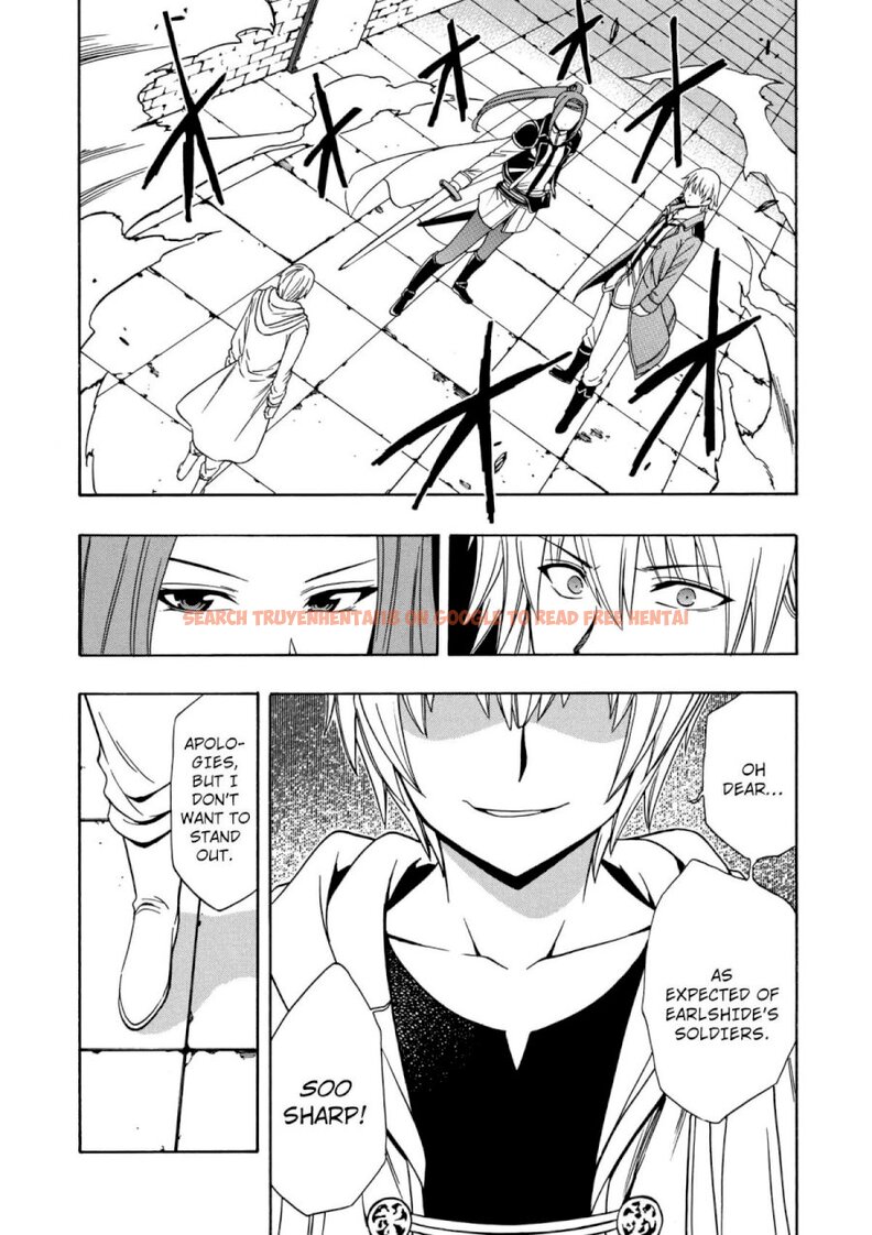 Read Hentai Image 27 460 in comic Kenja No Mago - Chapter 23 - www.hentaitnt.net