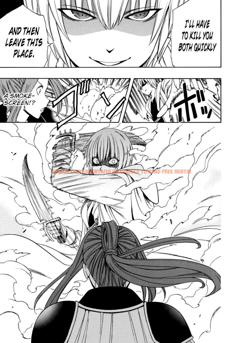 Read Hentai Image 28 460 in comic Kenja No Mago - Chapter 23 - www.hentaitnt.net