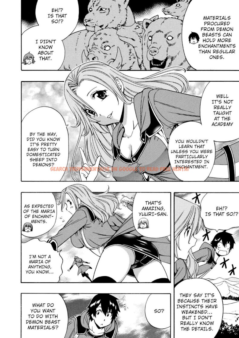 Read Hentai Image 3 460 in comic Kenja No Mago - Chapter 23 - www.hentaitnt.net