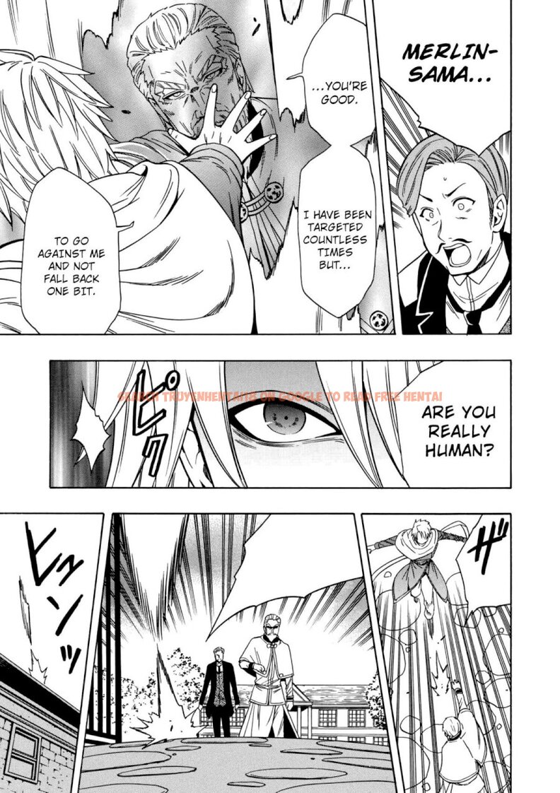 Read Hentai Image 32 461 in comic Kenja No Mago - Chapter 23 - www.hentaitnt.net