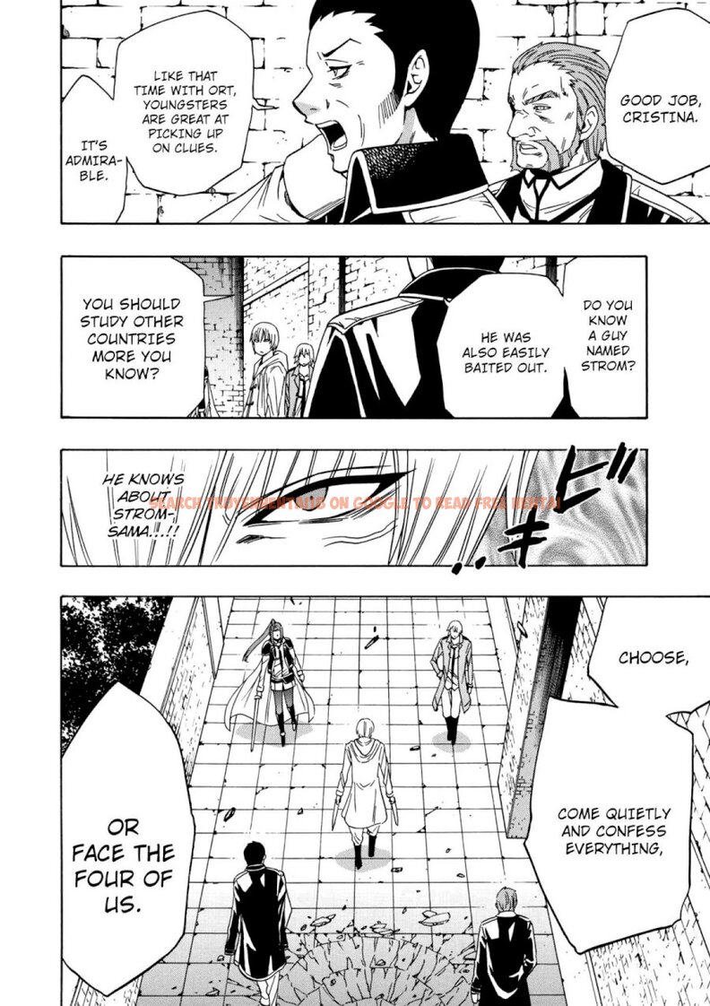 Read Hentai Image 37 461 in comic Kenja No Mago - Chapter 23 - www.hentaitnt.net
