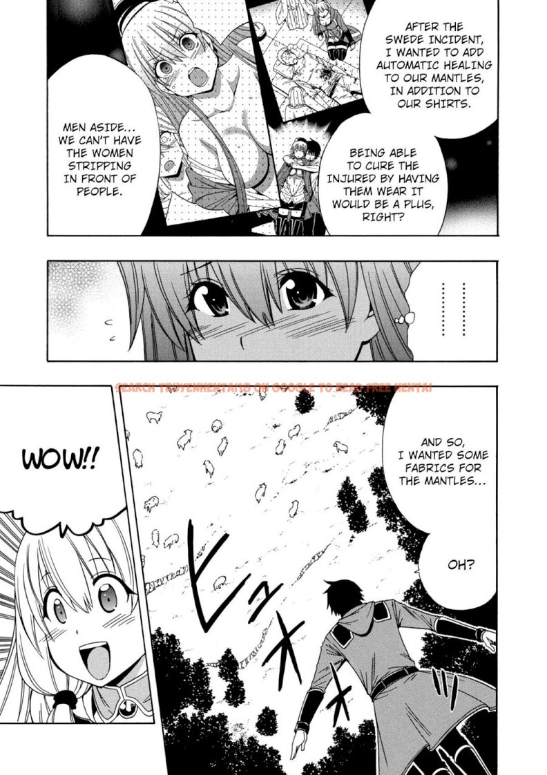 Read Hentai Image 4 460 in comic Kenja No Mago - Chapter 23 - www.hentaitnt.net