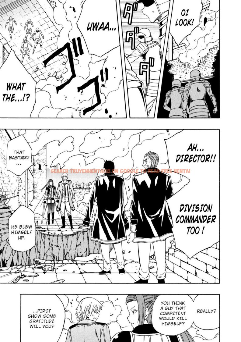 Read Hentai Image 40 461 in comic Kenja No Mago - Chapter 23 - www.hentaitnt.net