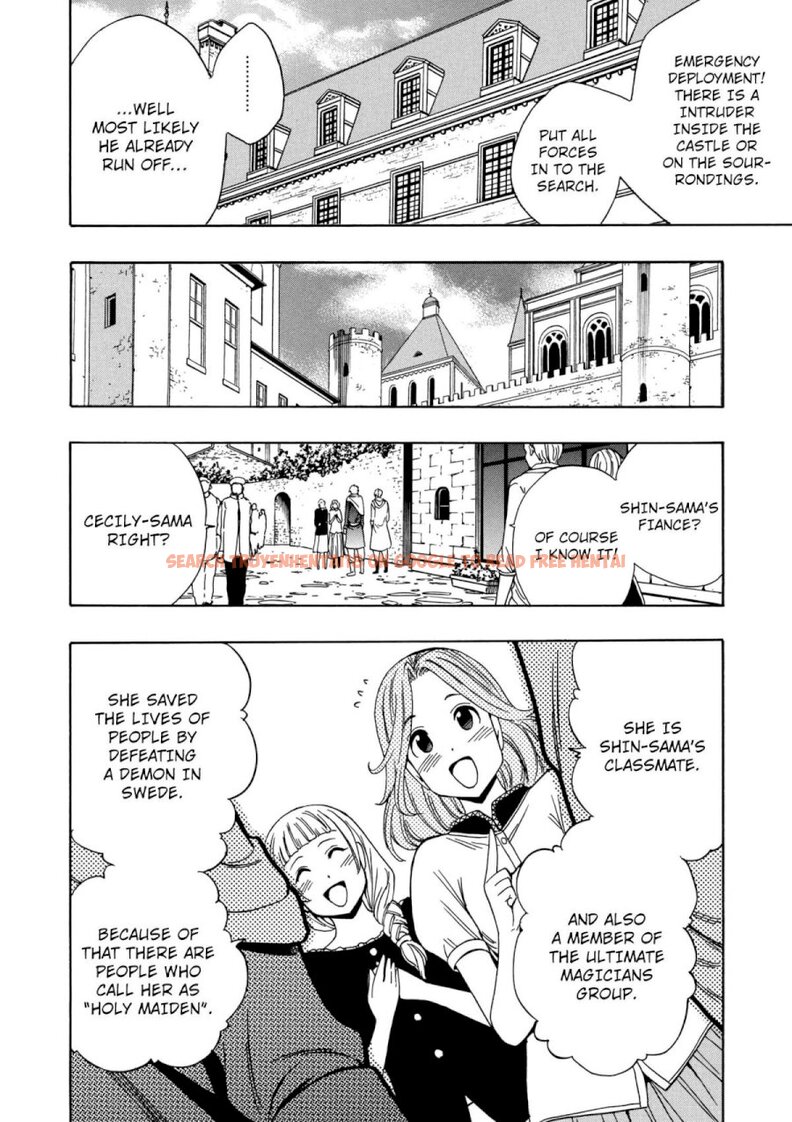 Read Hentai Image 41 461 in comic Kenja No Mago - Chapter 23 - www.hentaitnt.net