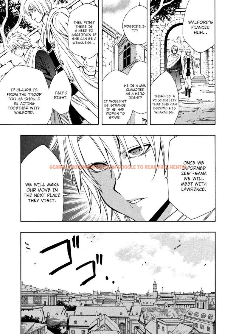 Read Hentai Image 42 461 in comic Kenja No Mago - Chapter 23 - www.hentaitnt.net