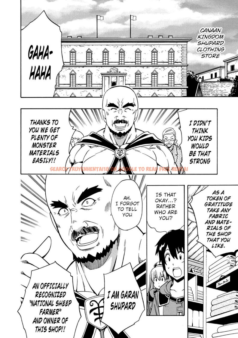 Read Hentai Image 43 461 in comic Kenja No Mago - Chapter 23 - www.hentaitnt.net