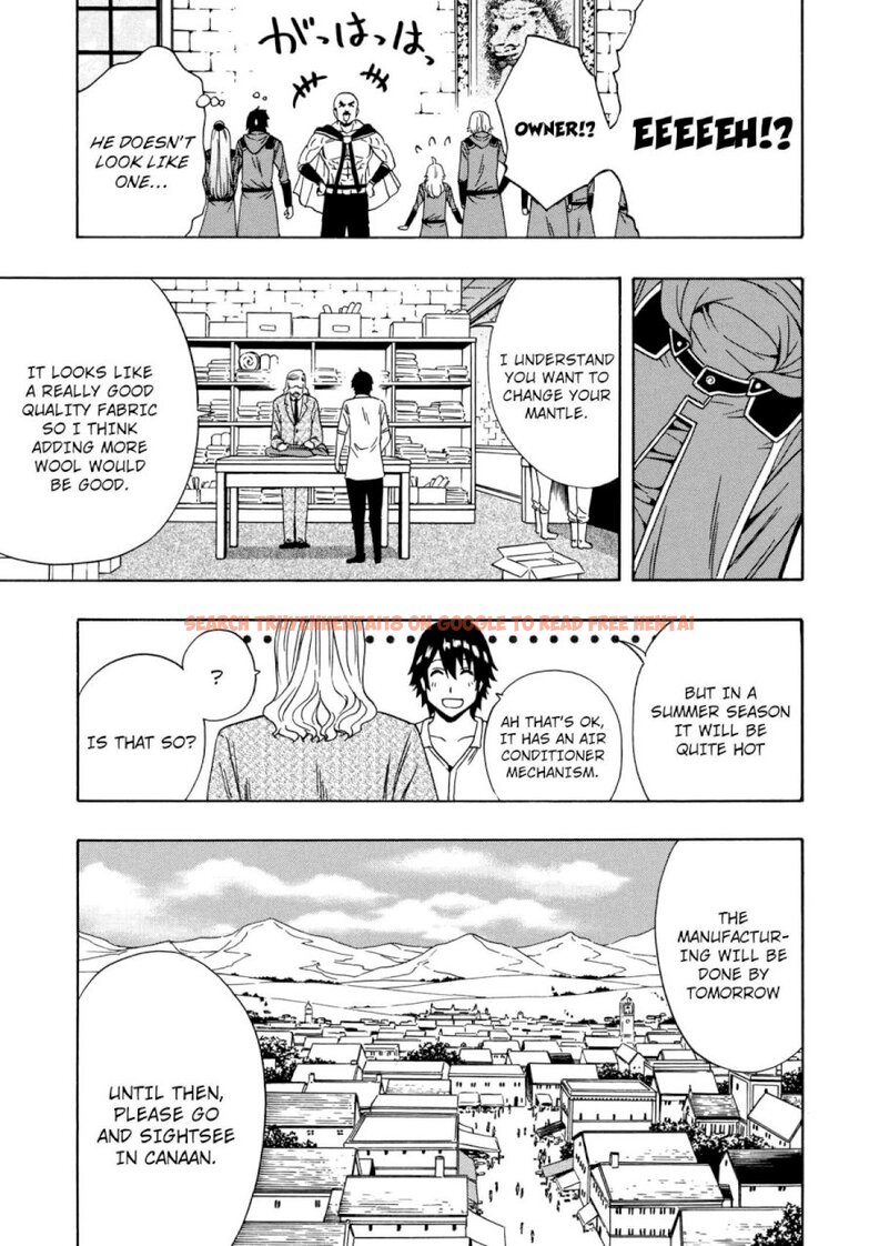 Read Hentai Image 44 461 in comic Kenja No Mago - Chapter 23 - www.hentaitnt.net