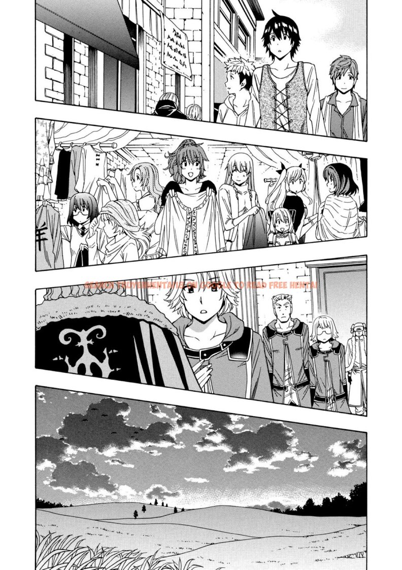 Read Hentai Image 45 461 in comic Kenja No Mago - Chapter 23 - www.hentaitnt.net