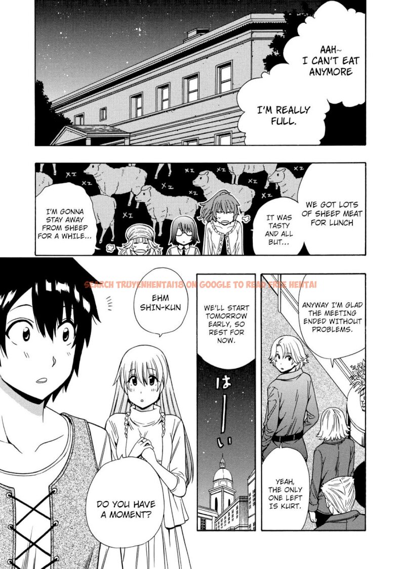 Read Hentai Image 46 461 in comic Kenja No Mago - Chapter 23 - www.hentaitnt.net