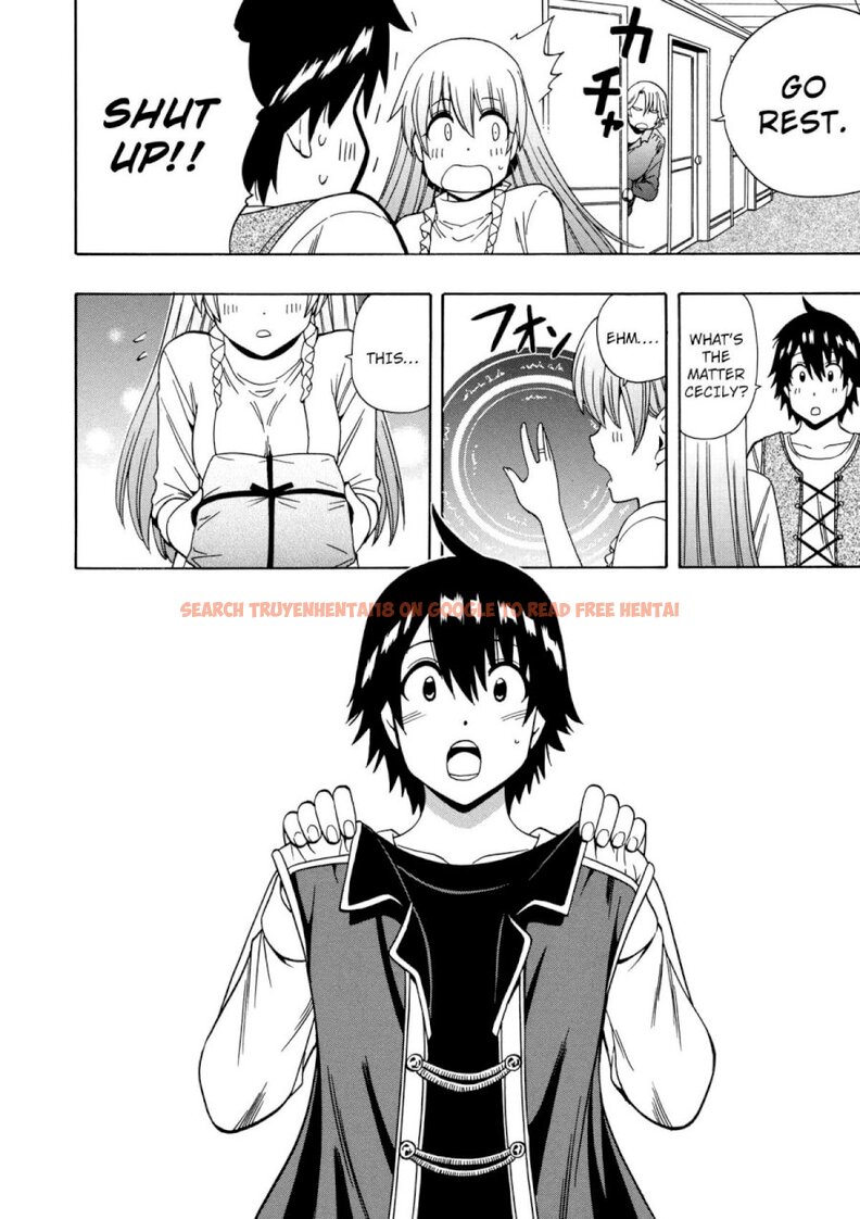 Read Hentai Image 47 461 in comic Kenja No Mago - Chapter 23 - www.hentaitnt.net