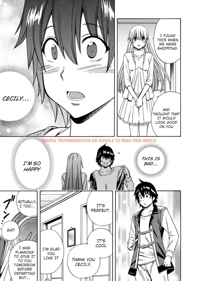 Read Hentai Image 48 461 in comic Kenja No Mago - Chapter 23 - www.hentaitnt.net