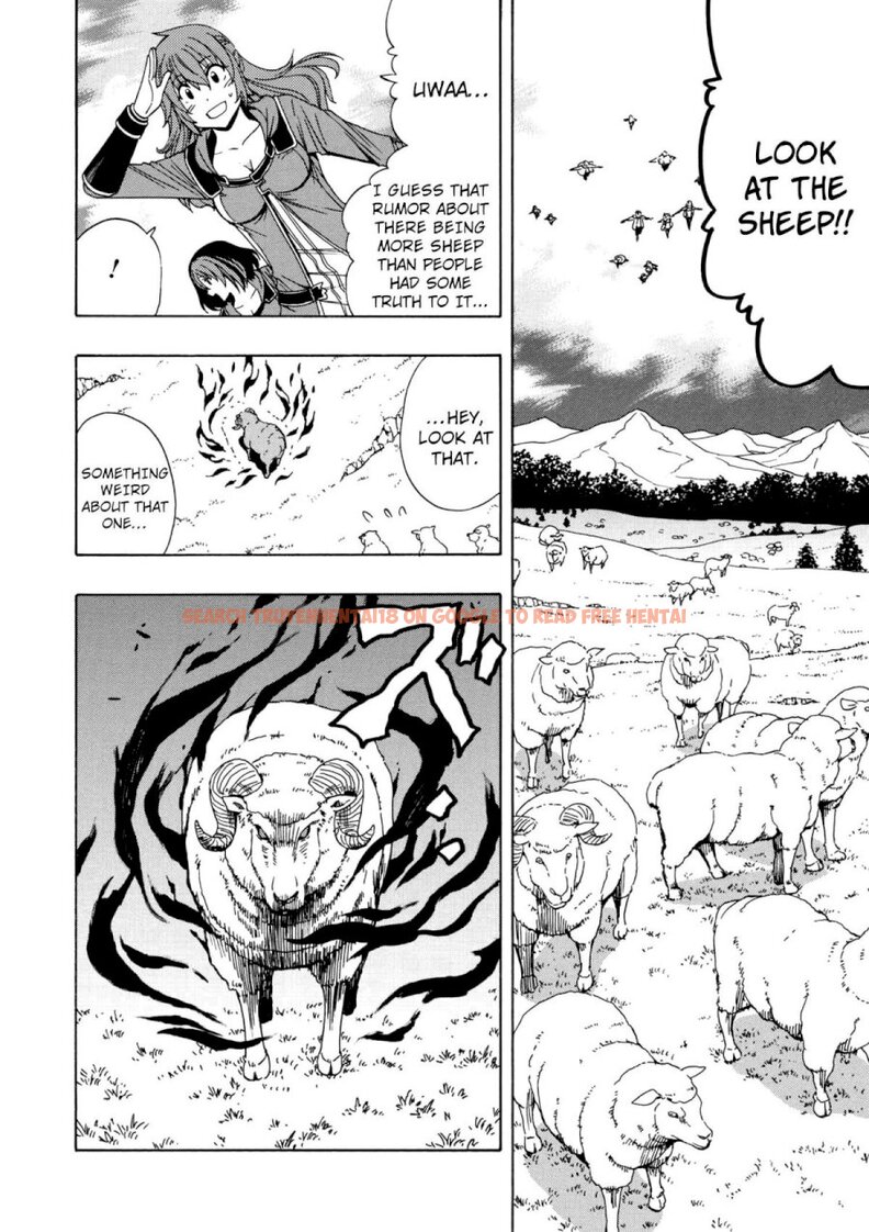 Read Hentai Image 5 460 in comic Kenja No Mago - Chapter 23 - www.hentaitnt.net