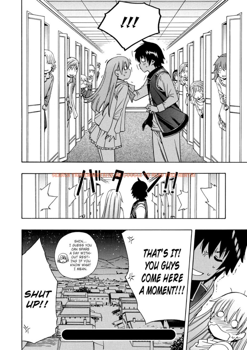 Read Hentai Image 51 461 in comic Kenja No Mago - Chapter 23 - www.hentaitnt.net