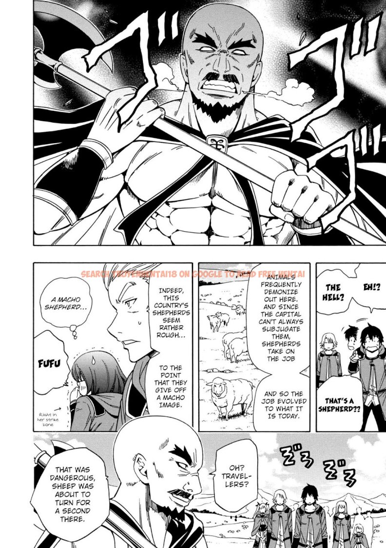 Read Hentai Image 7 460 in comic Kenja No Mago - Chapter 23 - www.hentaitnt.net