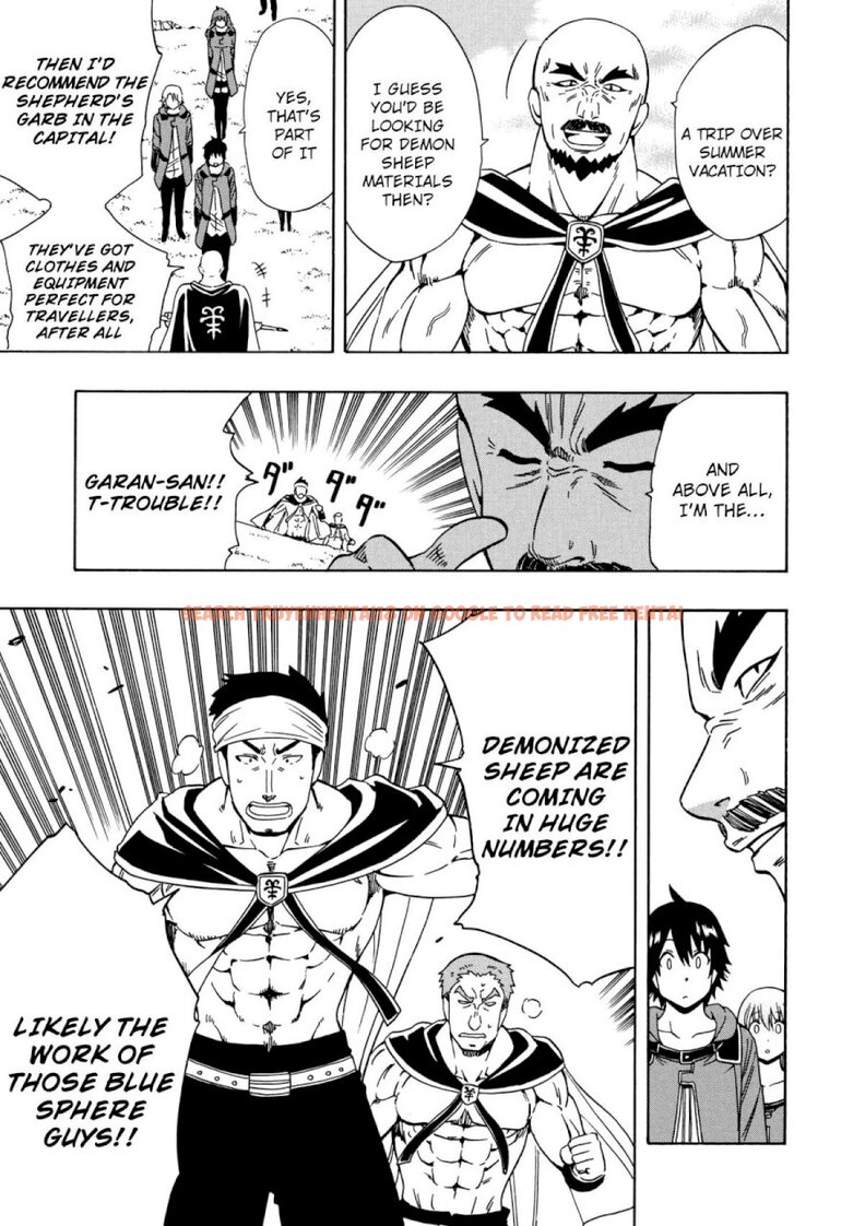 Read Hentai Image 8 460 in comic Kenja No Mago - Chapter 23 - www.hentaitnt.net