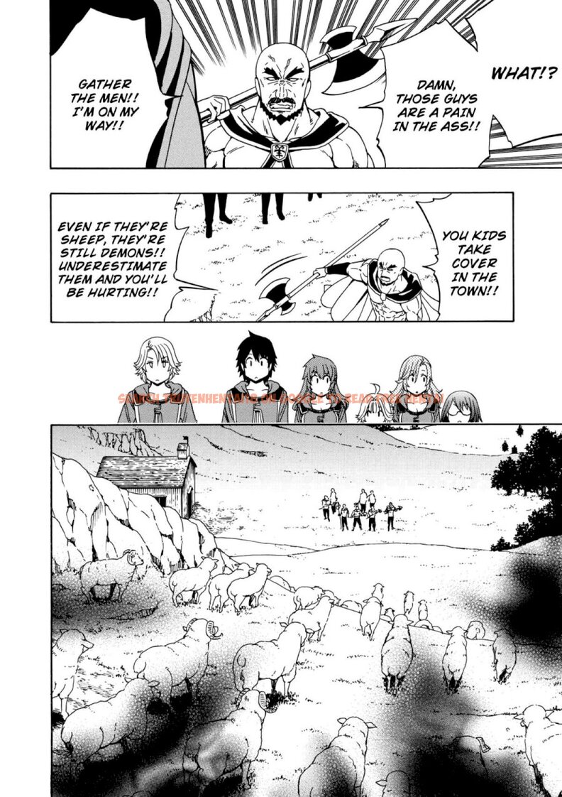 Read Hentai Image 9 460 in comic Kenja No Mago - Chapter 23 - www.hentaitnt.net