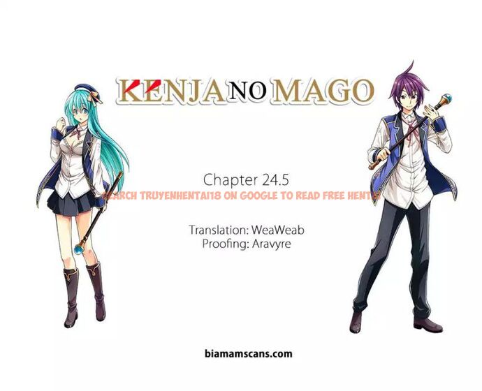 Read Hentai Image 1 464 in comic Kenja No Mago - Chapter 24.5 - www.hentaitnt.net