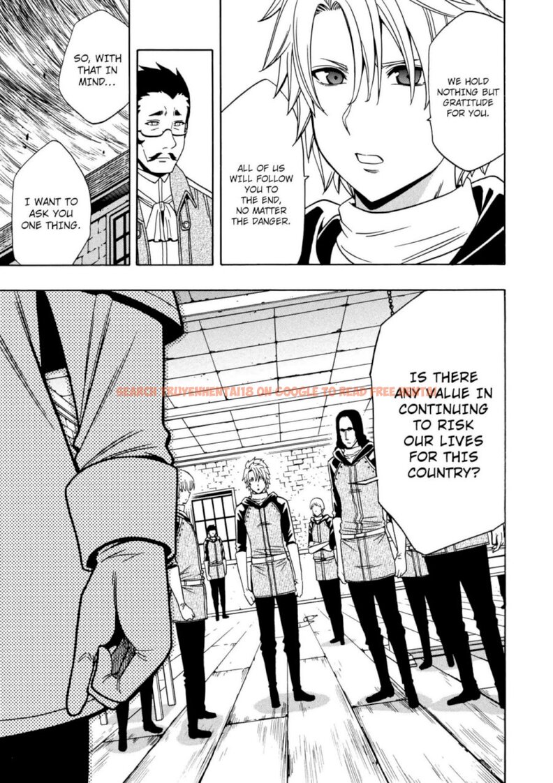 Read Hentai Image 14 464 in comic Kenja No Mago - Chapter 24.5 - www.hentaitnt.net