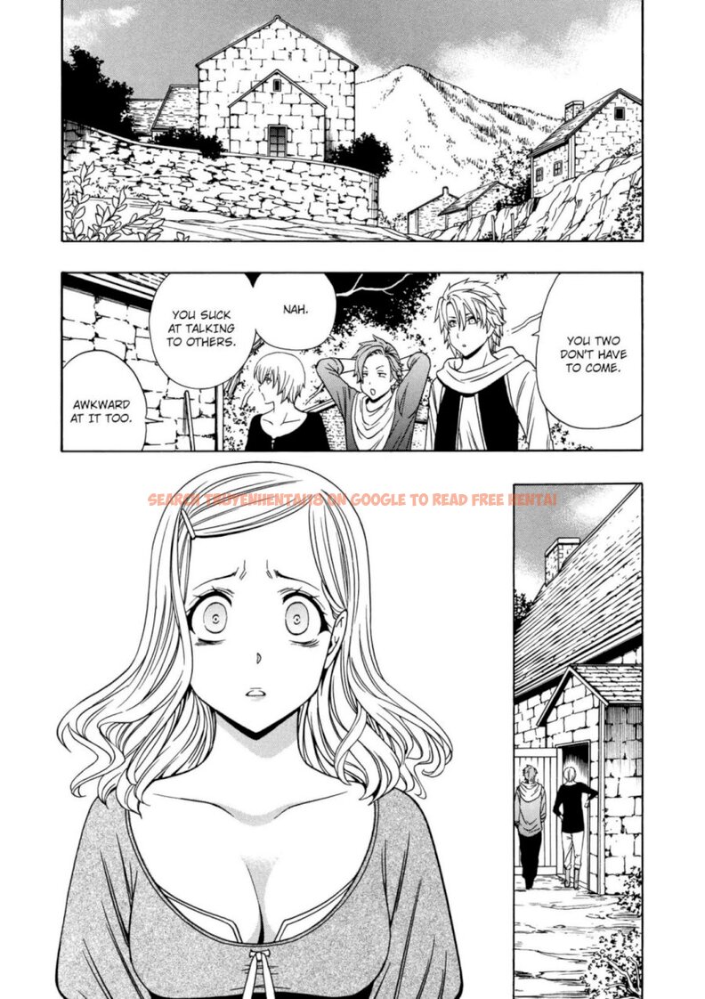 Read Hentai Image 16 464 in comic Kenja No Mago - Chapter 24.5 - www.hentaitnt.net