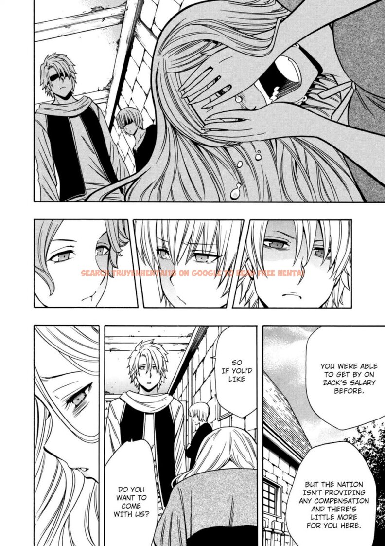 Read Hentai Image 17 464 in comic Kenja No Mago - Chapter 24.5 - www.hentaitnt.net