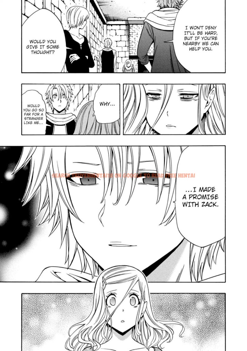 Read Hentai Image 18 464 in comic Kenja No Mago - Chapter 24.5 - www.hentaitnt.net