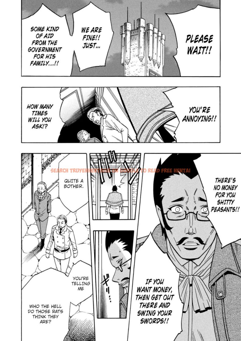 Read Hentai Image 19 464 in comic Kenja No Mago - Chapter 24.5 - www.hentaitnt.net
