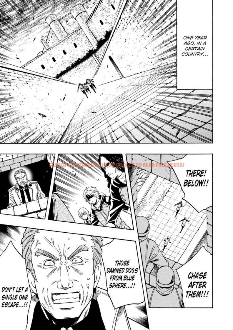 Read Hentai Image 2 464 in comic Kenja No Mago - Chapter 24.5 - www.hentaitnt.net