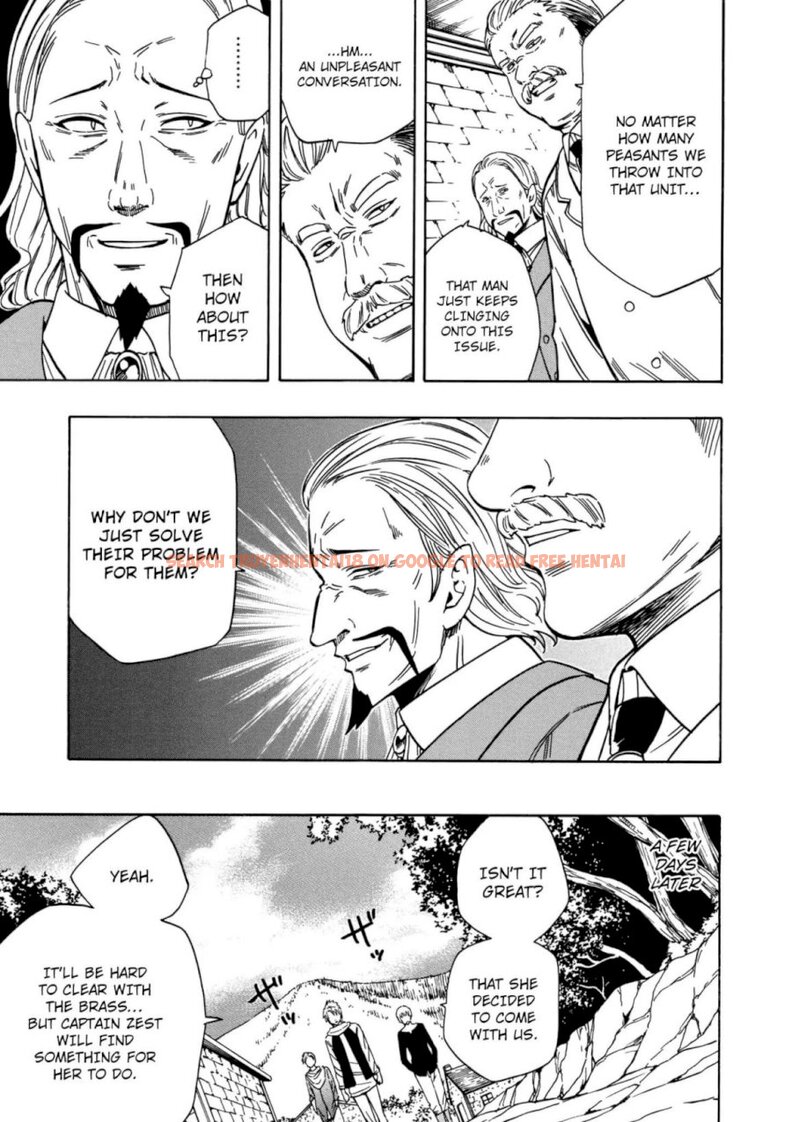 Read Hentai Image 20 464 in comic Kenja No Mago - Chapter 24.5 - www.hentaitnt.net